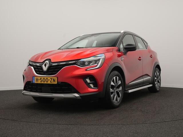 Renault CAPTUR TCe 155 EDC Intens - RIJKLAARPRIJS - 155 pk! - Automaat - Achteruitrijcamera - Adaptive Cruise Control - Sidebars - Trekhaak - Dealeronderhouden