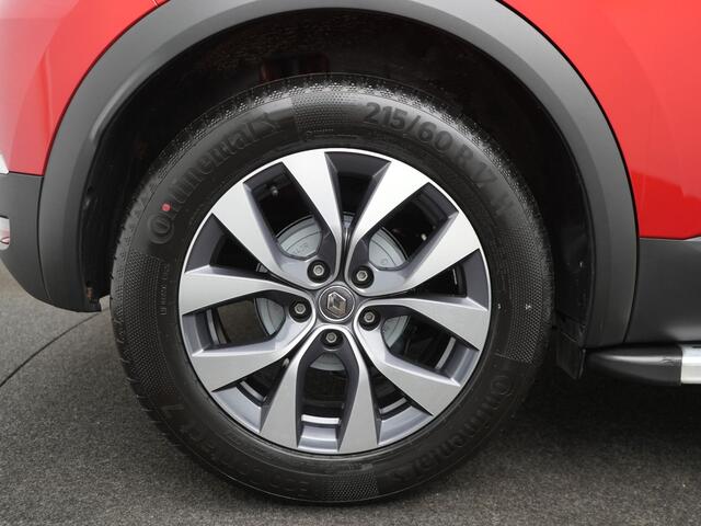 Renault CAPTUR TCe 155 EDC Intens - RIJKLAARPRIJS - 155 pk! - Automaat - Achteruitrijcamera - Adaptive Cruise Control - Sidebars - Trekhaak - Dealeronderhouden