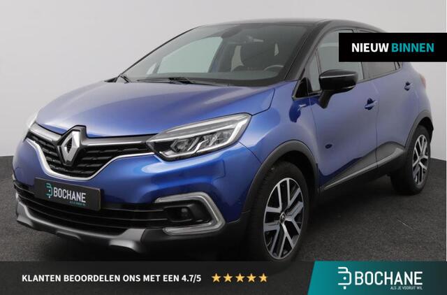 Renault CAPTUR TCe 90 Version S | Bose Audio | Leder/Alcantara | Camera |