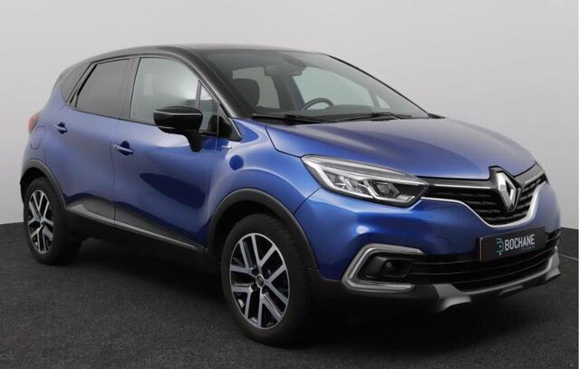 Renault CAPTUR TCe 90 Version S | Bose Audio | Leder/Alcantara | Camera |