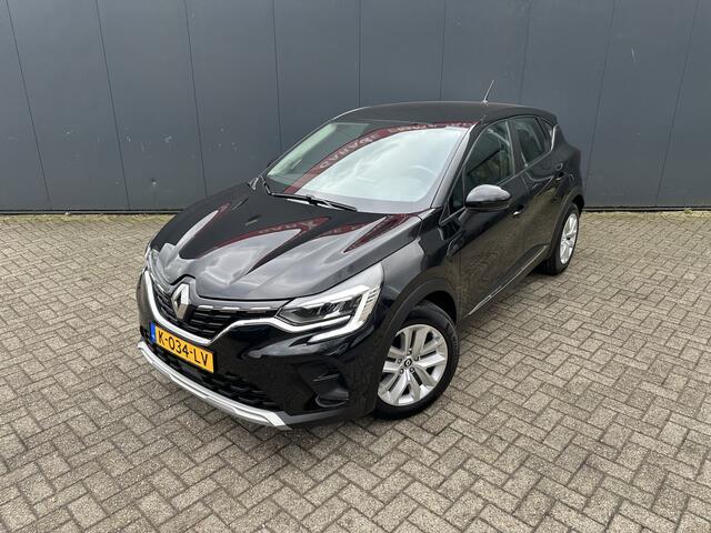 Renault CAPTUR 1.3 TCe 140 Zen | Trekhaak | Apple carplay | Android Auto