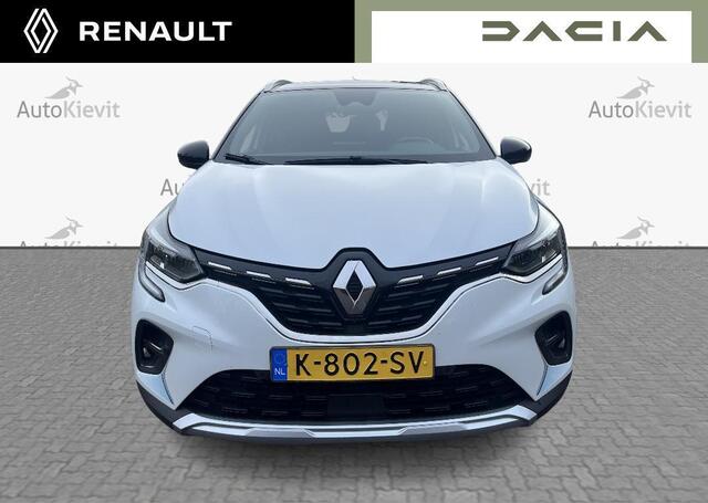 Renault CAPTUR 1.6 E-Tech Plug-in Hybrid 160 Intens