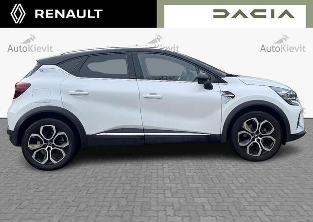 Renault CAPTUR 1.6 E-Tech Plug-in Hybrid 160 Intens