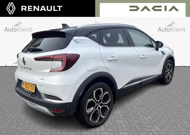 Renault CAPTUR 1.6 E-Tech Plug-in Hybrid 160 Intens