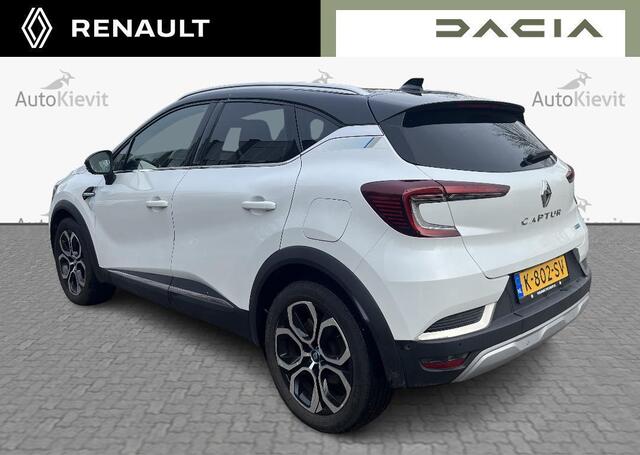 Renault CAPTUR 1.6 E-Tech Plug-in Hybrid 160 Intens