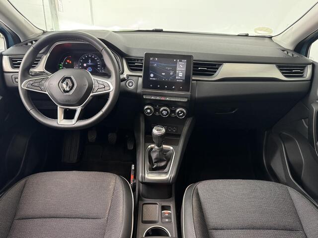 Renault CAPTUR 1.0 TCe 90 Intens | Achteruitrijcamera | Navigatie | Parkeersensoren V+A | Climate Control |