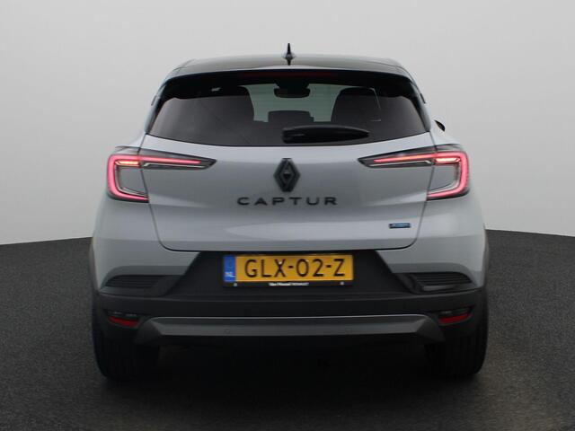 Renault CAPTUR E-Tech full hybrid 145 esprit Alpine | Automaat | openR multimedia met 10,4" touchscreen, CarPlay & Android Auto | Adaptive Cruise Control | Around View Camera | E-Shifter | Two-tone metaalkleur |