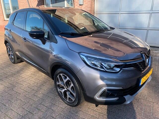 Renault CAPTUR 0.9 TCe Intens December 2019