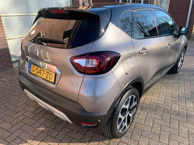 Renault CAPTUR 0.9 TCe Intens December 2019
