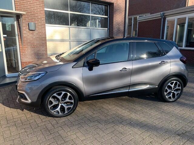 Renault CAPTUR 0.9 TCe Intens December 2019