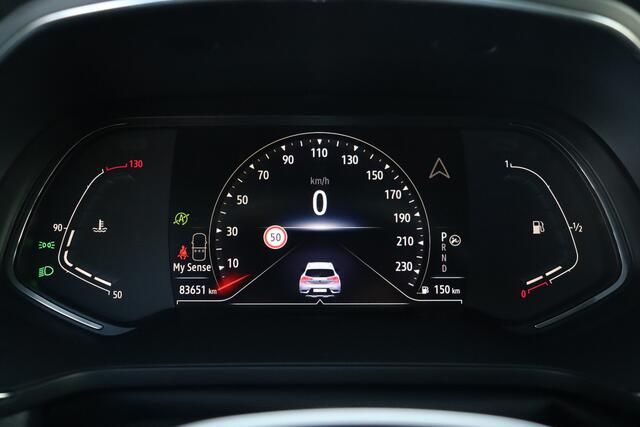 Renault CAPTUR 1.3 TCe 140 Intens Automaat | Adap. Cruise | Stoel-/Stuurverwarming | Navigatie | Camera | Trekhaak