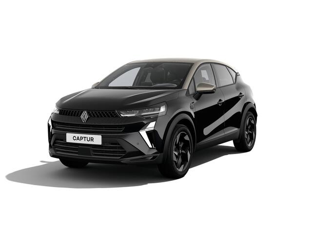 Renault CAPTUR Techno Full hybrid | Achteruitrijcamera | Elektrisch verwarmbare voorstoelen | Elektronisch geregelde airconditioning