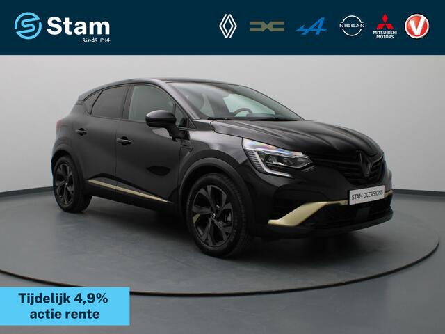 Renault CAPTUR E-Tech Hybrid 145pk E-Tech engineered Camera | Cruise | Climate | Navi | Parksens. v+a