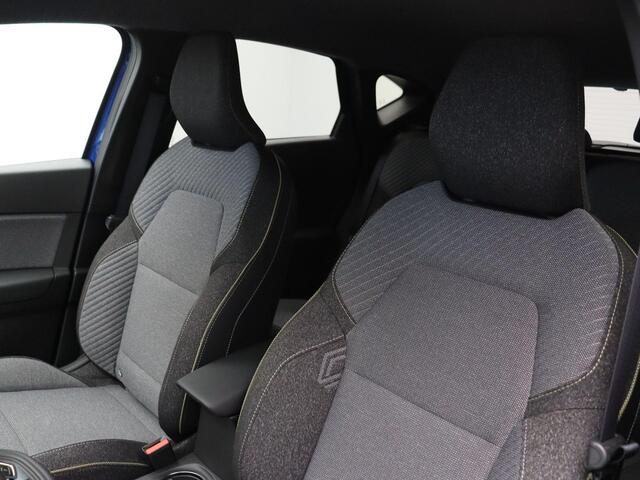 Renault CAPTUR TCe 115pk techno | Vijf jaar garantie | Stoel- en stuurwielverwarming | All season banden |