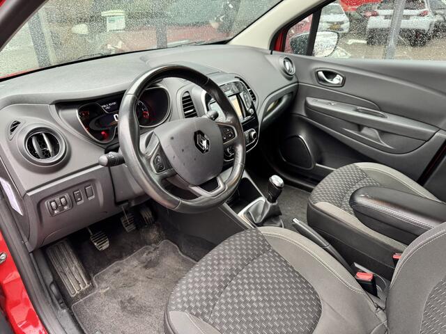 Renault CAPTUR 0.9 TCe Intens*LED*Navi*Camera*EXPORT/EX.BPM*