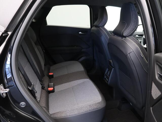 Renault CAPTUR E-Tech full hybrid 160pk techno | Vijf jaar garantie | Stoel- en stuurwielverwarming | All season banden |