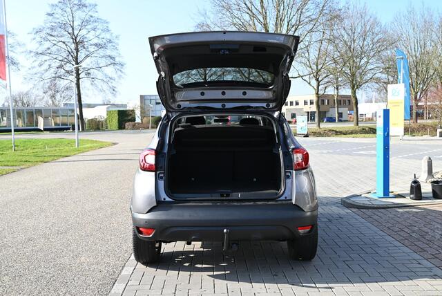Renault CAPTUR 1.2 TCe Dynamique automaat