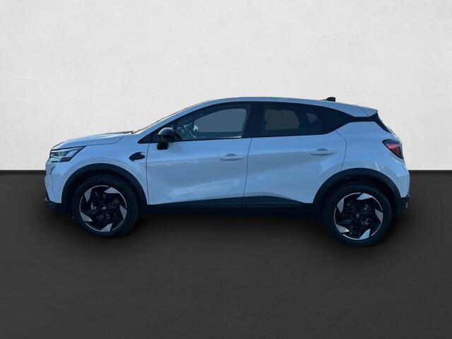 Renault CAPTUR 1.3 mild hybrid 160 techno EDC AUTOMAAT / GROOT NAVI / STOEL EN STUURVERWARMING / CAMERA / VELE OPTIES