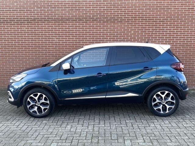 Renault CAPTUR 1.2 TCe Intens AUTOMAAT NAV CRUISE CARPLAY LED CAMERA PDC LMV DA