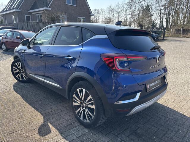 Renault CAPTUR 1.3 TCe 140pk Automaat Initiale Paris Leder / 360-camera / Full LED