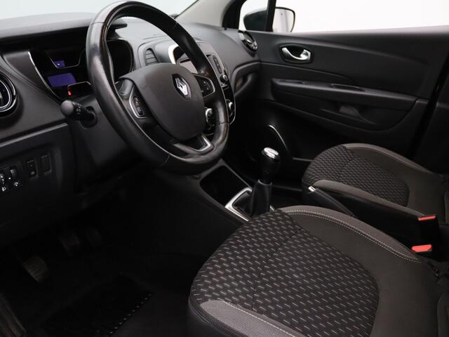 Renault CAPTUR 0.9 TCe Intens 90pk Camera | Cruise | Navi | Parkeersens. v+a