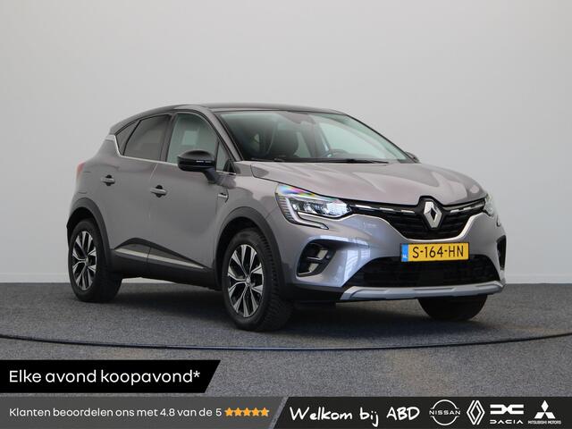 Renault CAPTUR 1.0 TCe 90 techno | Climate control | Navigatie | Camera | Lichtmetalen Velgen |
