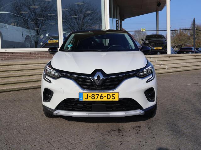 Renault CAPTUR 1.0 TCe 100 PK TWO TONE INTENS + CARPLAY | SFEERVERLICHTING | TREKHAAK