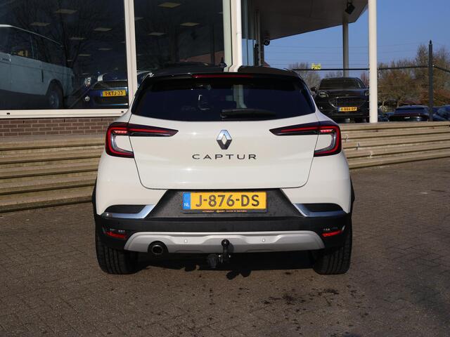 Renault CAPTUR 1.0 TCe 100 PK TWO TONE INTENS + CARPLAY | SFEERVERLICHTING | TREKHAAK