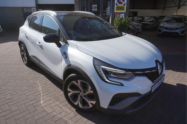 Renault CAPTUR 1.6 E-Tech Plug-in Hybrid 160 R.S. Line Automaat