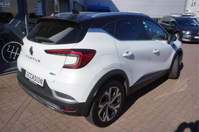 Renault CAPTUR 1.6 E-Tech Plug-in Hybrid 160 R.S. Line Automaat