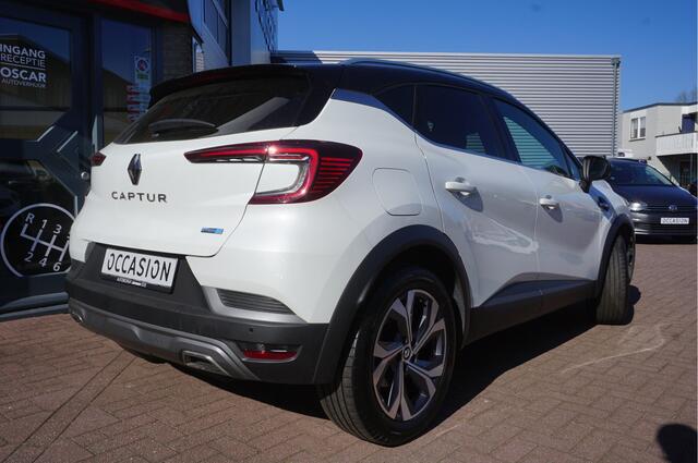 Renault CAPTUR 1.6 E-Tech Plug-in Hybrid 160 R.S. Line Automaat