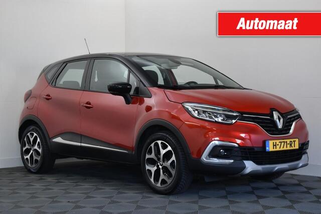 Renault CAPTUR 1.3 TCE 150PK INTENS AUTOMAAT CARPLAY