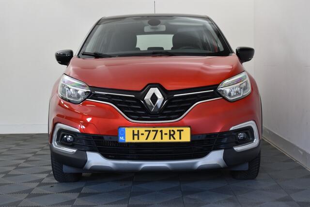 Renault CAPTUR 1.3 TCE 150PK INTENS AUTOMAAT CARPLAY