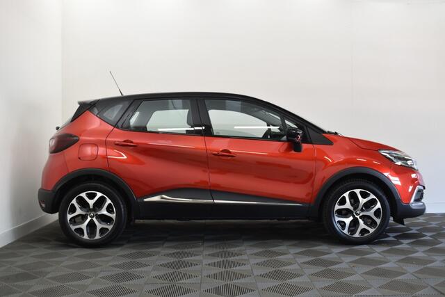 Renault CAPTUR 1.3 TCE 150PK INTENS AUTOMAAT CARPLAY