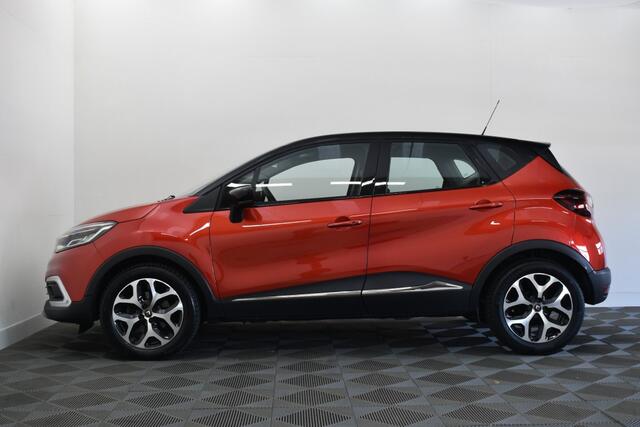 Renault CAPTUR 1.3 TCE 150PK INTENS AUTOMAAT CARPLAY