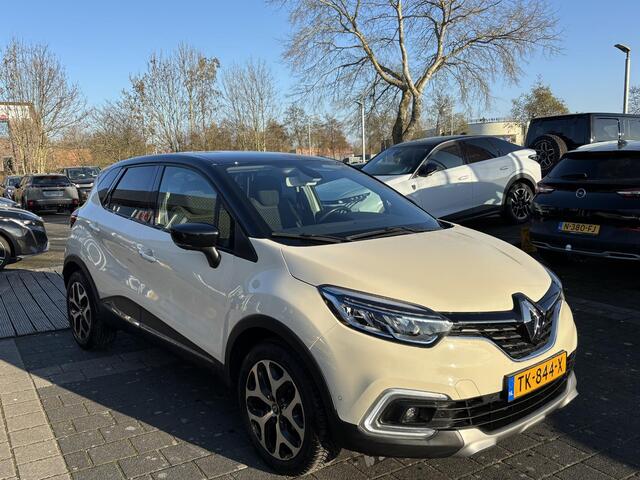 Renault CAPTUR 0.9 TCe Intens | Luxe uitvoering | Airco | Navigatie | Parkeersensoren | Camera | Trekhaak | lage km stand!