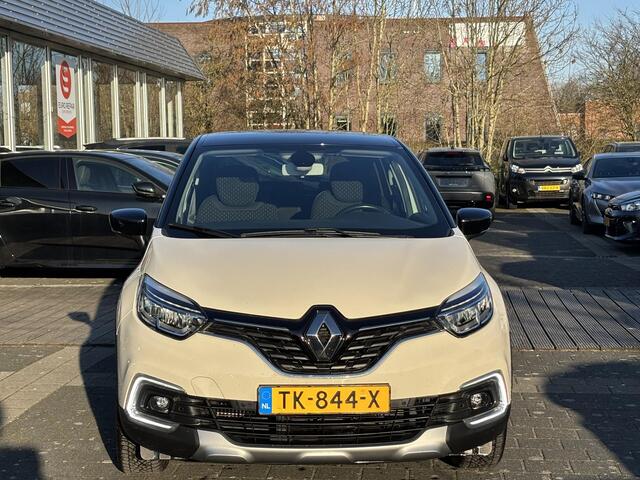Renault CAPTUR 0.9 TCe Intens | Luxe uitvoering | Airco | Navigatie | Parkeersensoren | Camera | Trekhaak | lage km stand!