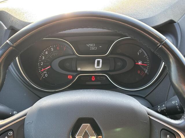 Renault CAPTUR 0.9 TCe Intens | Luxe uitvoering | Airco | Navigatie | Parkeersensoren | Camera | Trekhaak | lage km stand!
