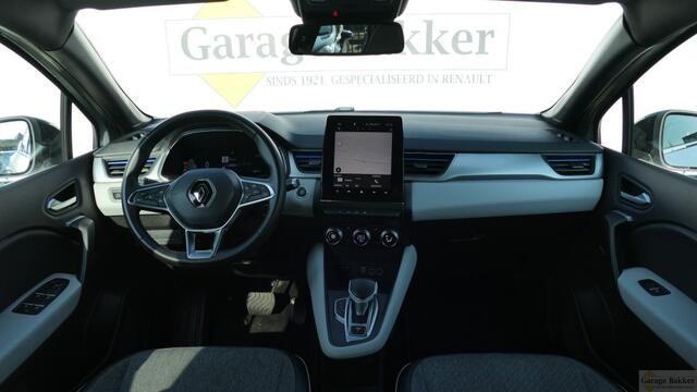 Renault CAPTUR 1.6 160 PHEV Plugin Hybrid serie limitÃ© E-Tech