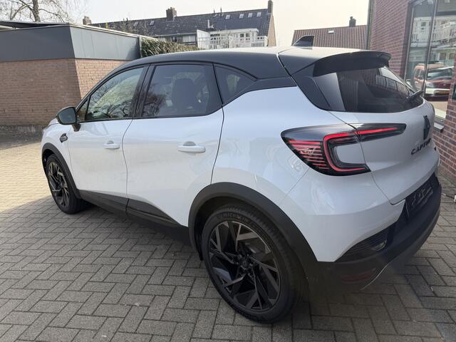 Renault CAPTUR 1.8 E-Tech full hybrid 160 esprit Alpine Pack privilege/Harman Kardon rijklaar