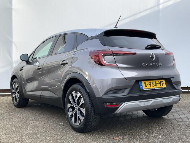 Renault CAPTUR 1.0 TCe 90 techno Nav/Cruise Carplay Camera Stoelverw Voll.Onderhouden!
