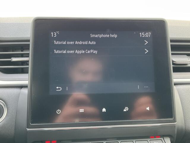 Renault CAPTUR 1.0 TCe 90 techno Nav/Cruise Carplay Camera Stoelverw Voll.Onderhouden!