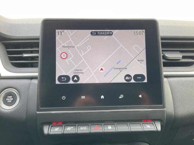 Renault CAPTUR 1.0 TCe 90 techno Nav/Cruise Carplay Camera Stoelverw Voll.Onderhouden!