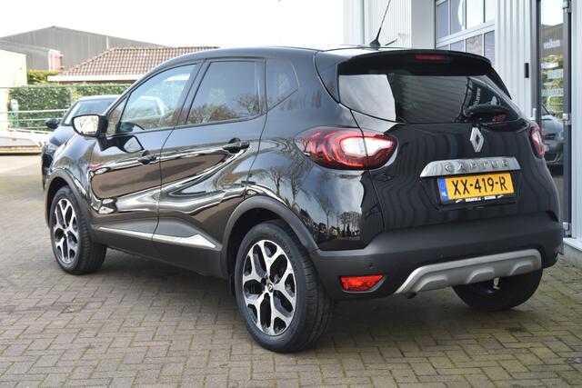 Renault CAPTUR 0.9 TCe Intens. Org NL, Hoogzit, Navigatie, LMV, Led verlichting!!