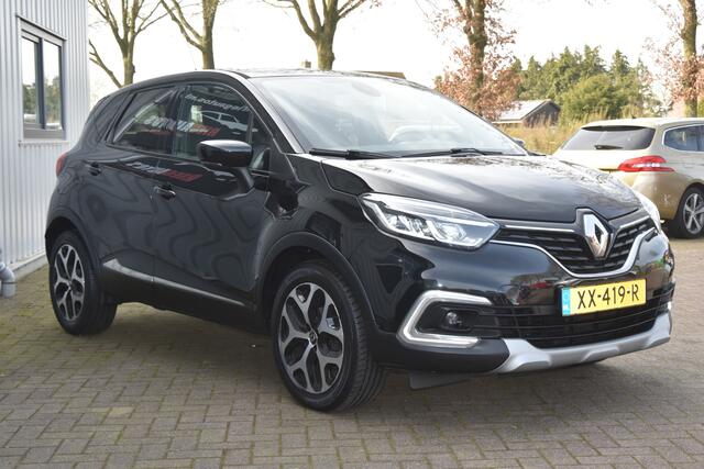 Renault CAPTUR 0.9 TCe Intens. Org NL, Hoogzit, Navigatie, LMV, Led verlichting!!