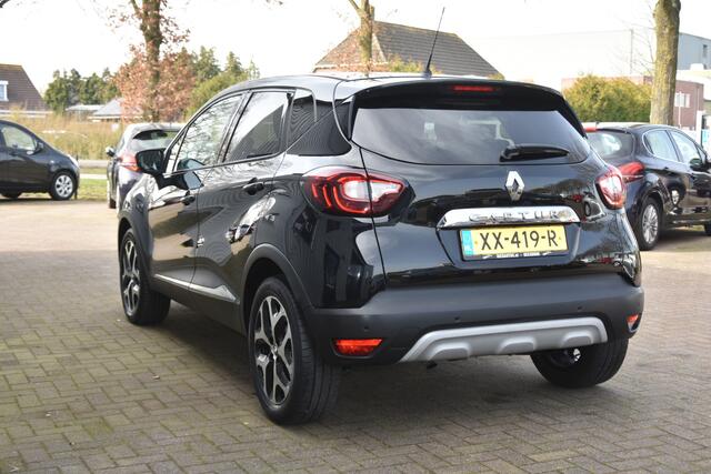 Renault CAPTUR 0.9 TCe Intens. Org NL, Hoogzit, Navigatie, LMV, Led verlichting!!