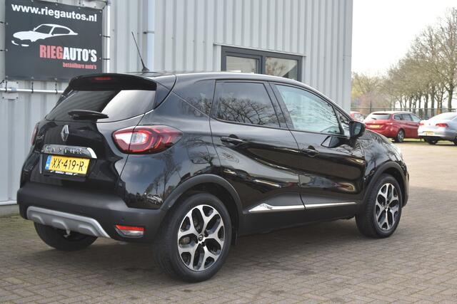 Renault CAPTUR 0.9 TCe Intens. Org NL, Hoogzit, Navigatie, LMV, Led verlichting!!