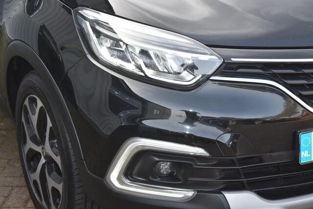 Renault CAPTUR 0.9 TCe Intens. Org NL, Hoogzit, Navigatie, LMV, Led verlichting!!