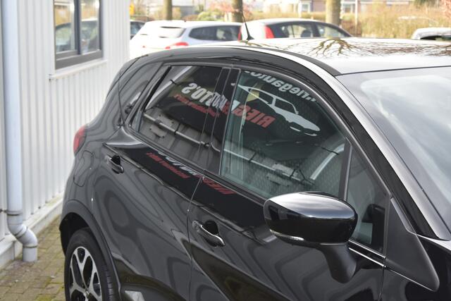 Renault CAPTUR 0.9 TCe Intens. Org NL, Hoogzit, Navigatie, LMV, Led verlichting!!