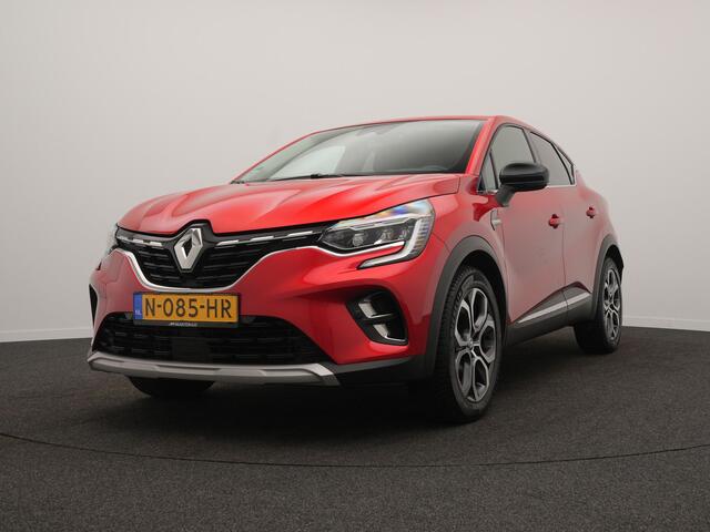 Renault CAPTUR TCe 140 EDC Intens - RIJKLAARPRIJS - Automaat - Achteruitrijcamera - Cruise Control - Trekhaak - Dealeronderhouden